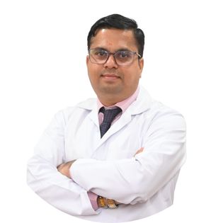 Dr. Sarthak Mohanty, MBBS, MD - Radiation Oncology